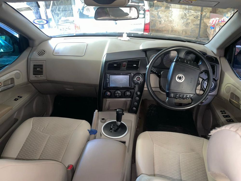 Micro Kyron 2009 - பயன்படுத்தப்பட்டது SUV sale in Sri Lanka - patpat.lk