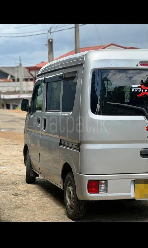Suzuki Every 2016 - Used Van sale in Sri Lanka - patpat.lk