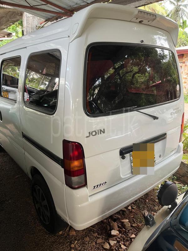 Suzuki Every 2000 - Reconditioned Van sale in Sri Lanka - patpat.lk