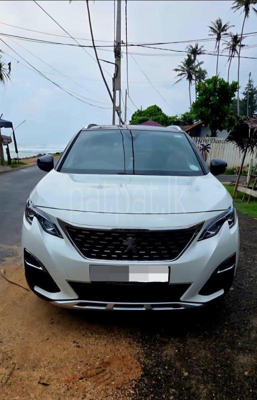 Peugeot 5008 2019 - Used SUV sale in Sri Lanka - patpat.lk