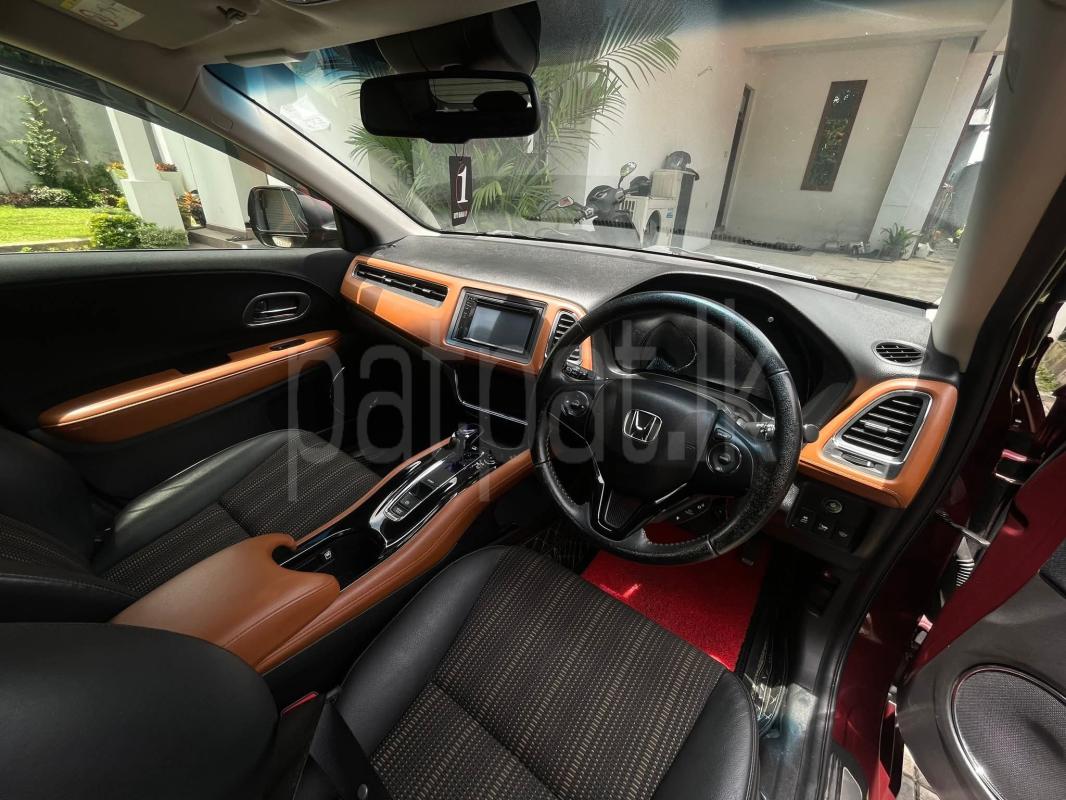 Honda Vezel 2015 - பயன்படுத்தப்பட்டது SUV sale in Sri Lanka - patpat.lk