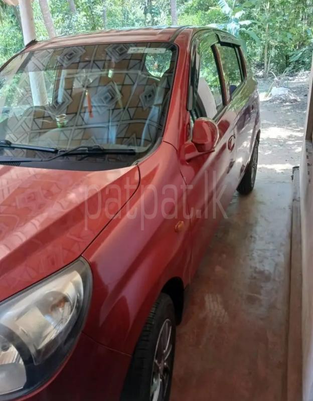 Suzuki Alto 2015 - பயன்படுத்தப்பட்டது கார் sale in Sri Lanka - patpat.lk