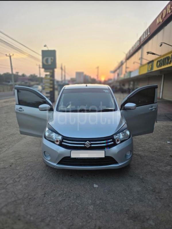 Suzuki Celerio 2017 - Used Car sale in Sri Lanka - patpat.lk