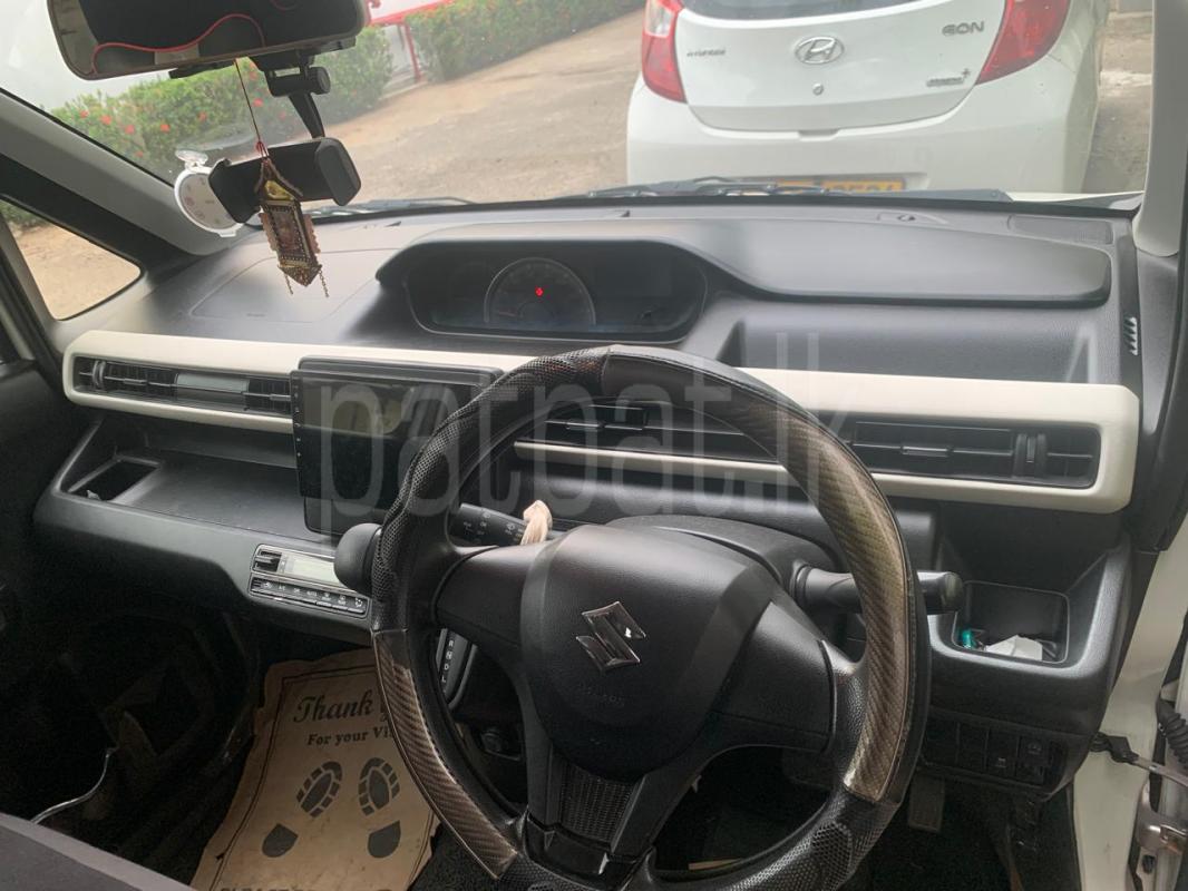 Suzuki Wagon R 2017 - Used Car sale in Sri Lanka - patpat.lk