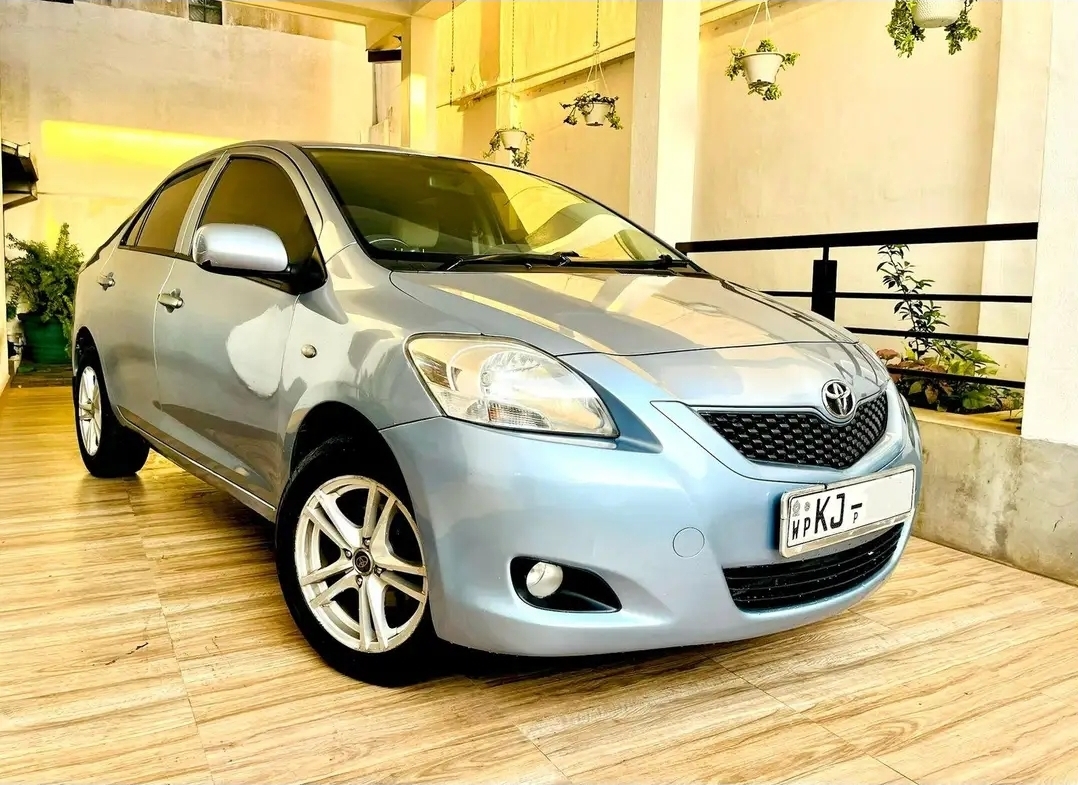 Toyota Yaris 2010 - Used Car sale in Sri Lanka - patpat.lk