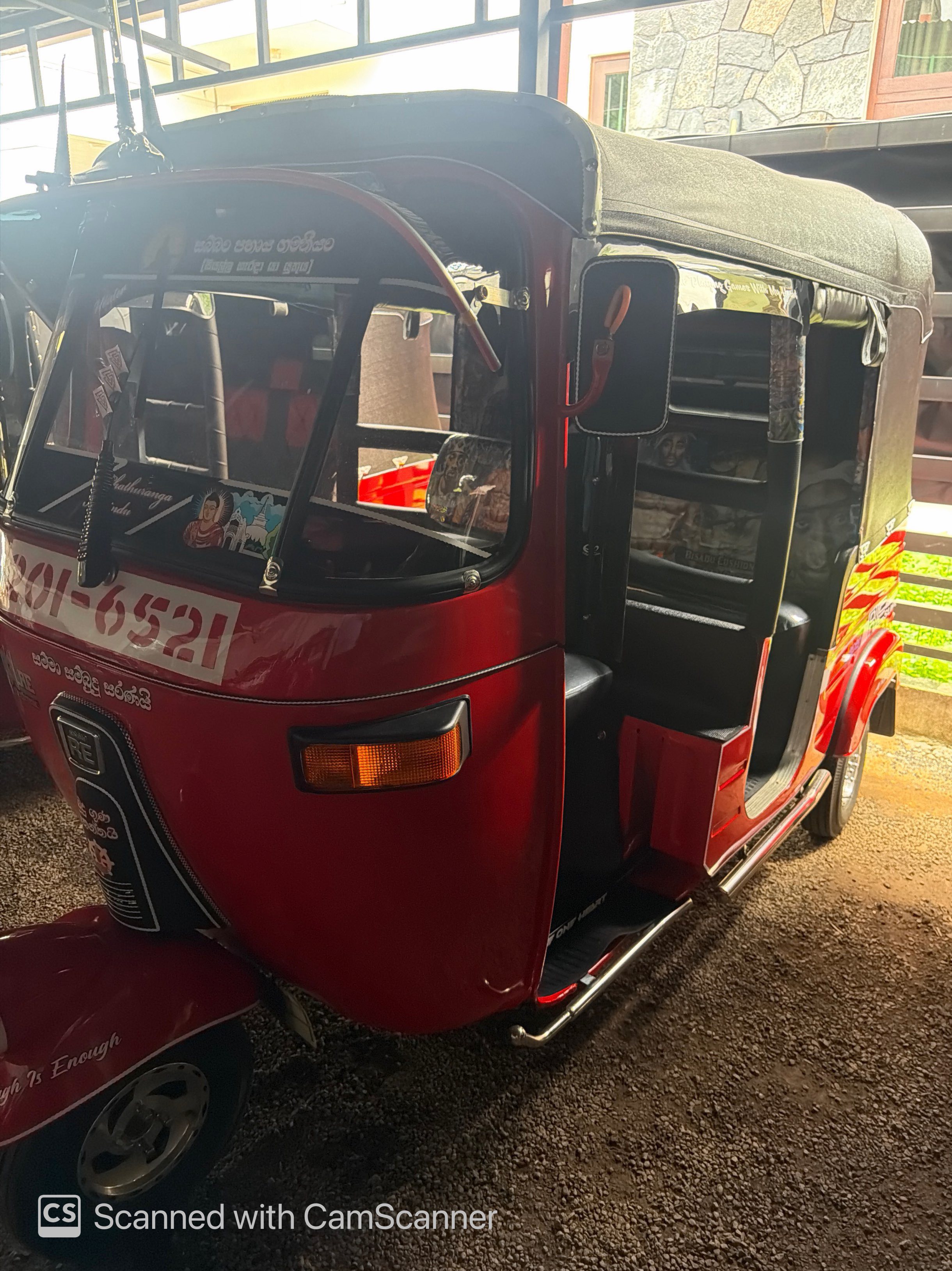 Bajaj 2 stroke 1998 - பயன்படுத்தப்பட்டது முச்சக்கர வண்டி sale in Sri Lanka - patpat.lk