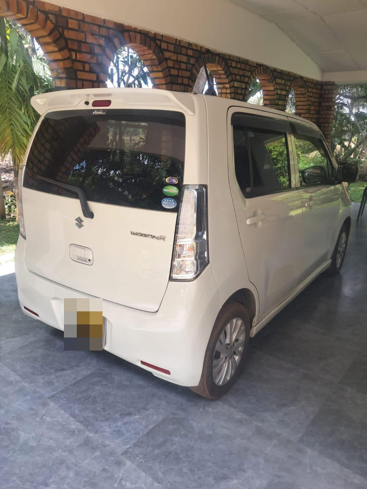 Suzuki Wagon R 2016 - Used Car sale in Sri Lanka - patpat.lk