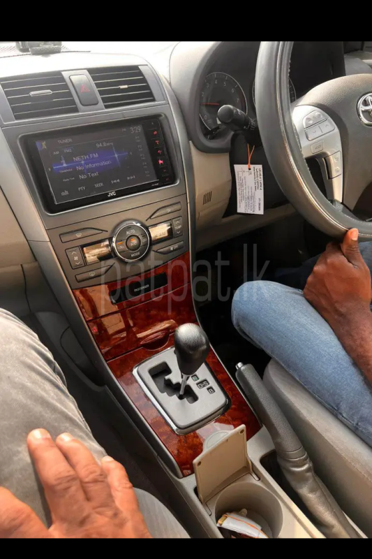 Toyota Axio 2008 - භාවිතා කරන ලද කාර් sale in Sri Lanka - patpat.lk