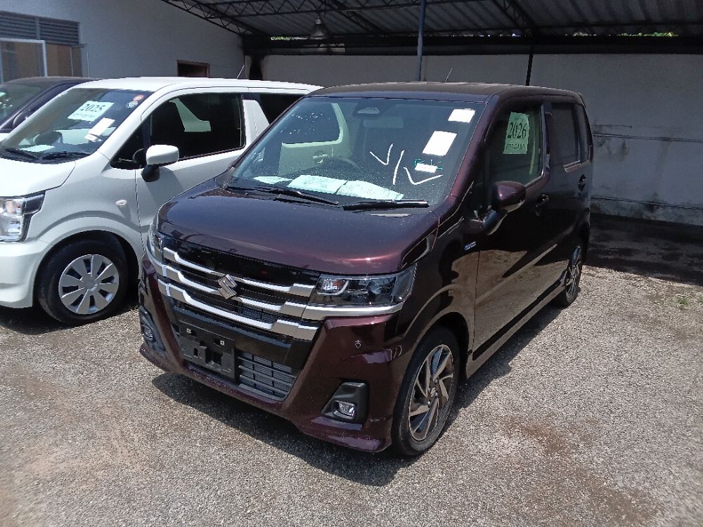 Suzuki Wagon R 2026 - අලුත් කාර් sale in Sri Lanka - patpat.lk