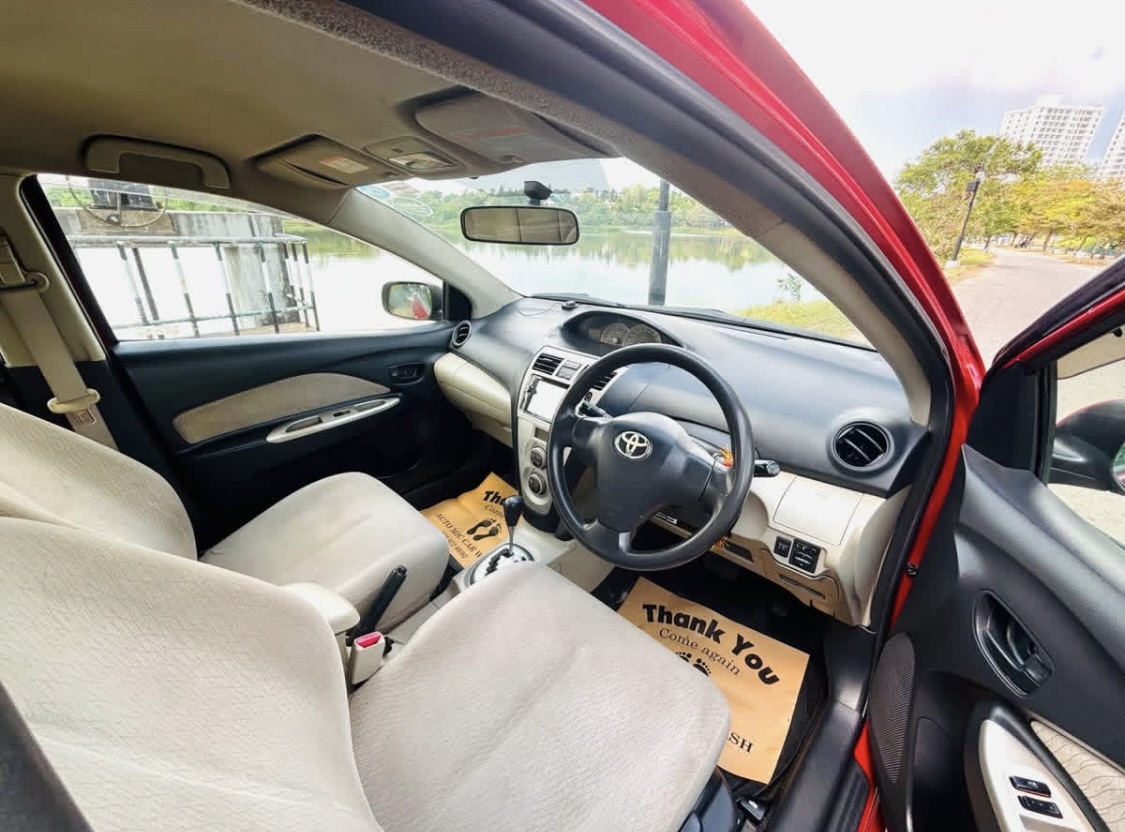 Toyota Belta 2008 - Used Car sale in Sri Lanka - patpat.lk