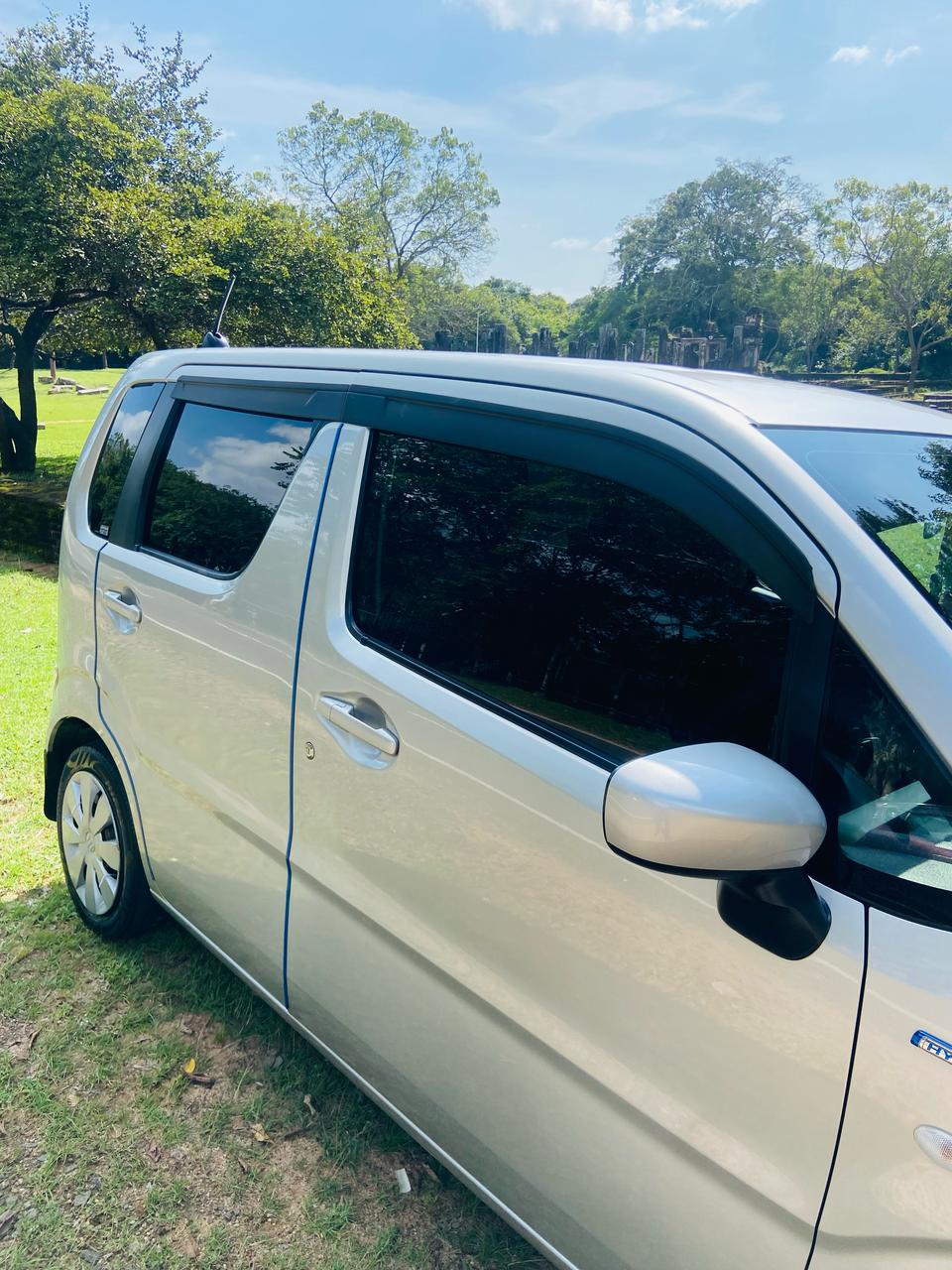 Suzuki Wagon R 2017 - Used Car sale in Sri Lanka - patpat.lk