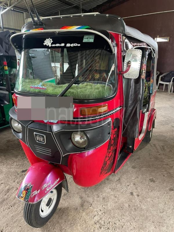 Bajaj Three Wheel 2015 - Used Three wheeler sale in Sri Lanka - patpat.lk