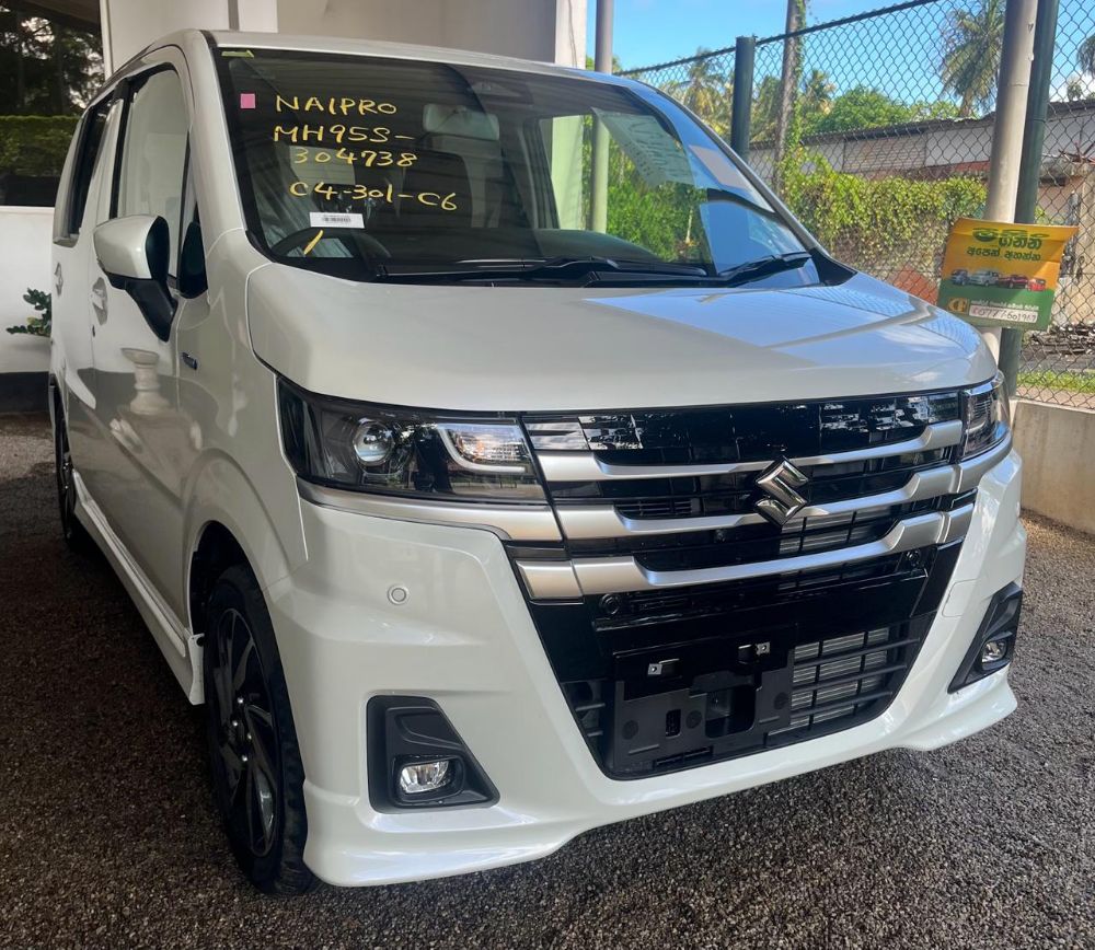 Suzuki Wagon R 2026 - Brand New Car sale in Sri Lanka - patpat.lk