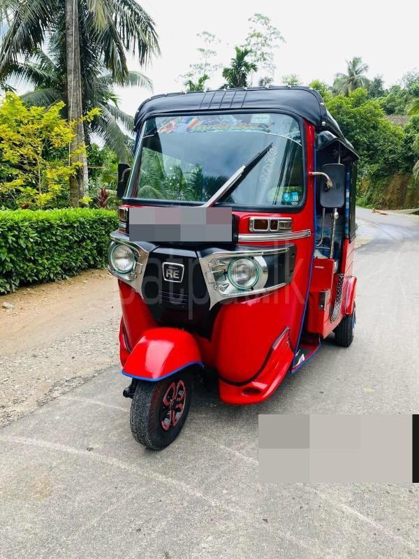 Bajaj 4 stroke 2014 - භාවිතා කරන ලද ත්‍රිරෝද රථය sale in Sri Lanka - patpat.lk