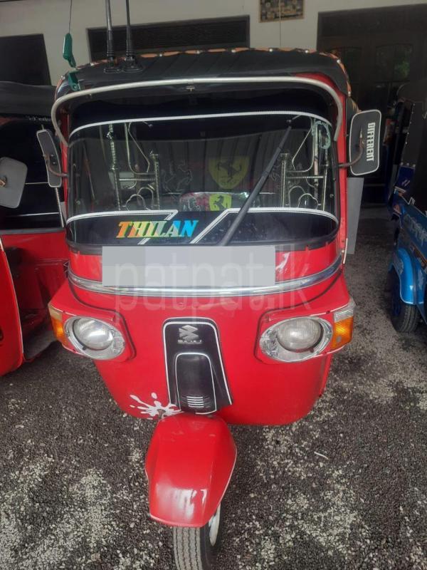 Bajaj Three Wheel 2010 - பயன்படுத்தப்பட்டது முச்சக்கர வண்டி sale in Sri Lanka - patpat.lk