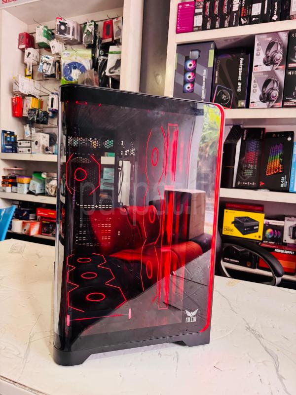 FALCON F420 ARGB GAMING CASING