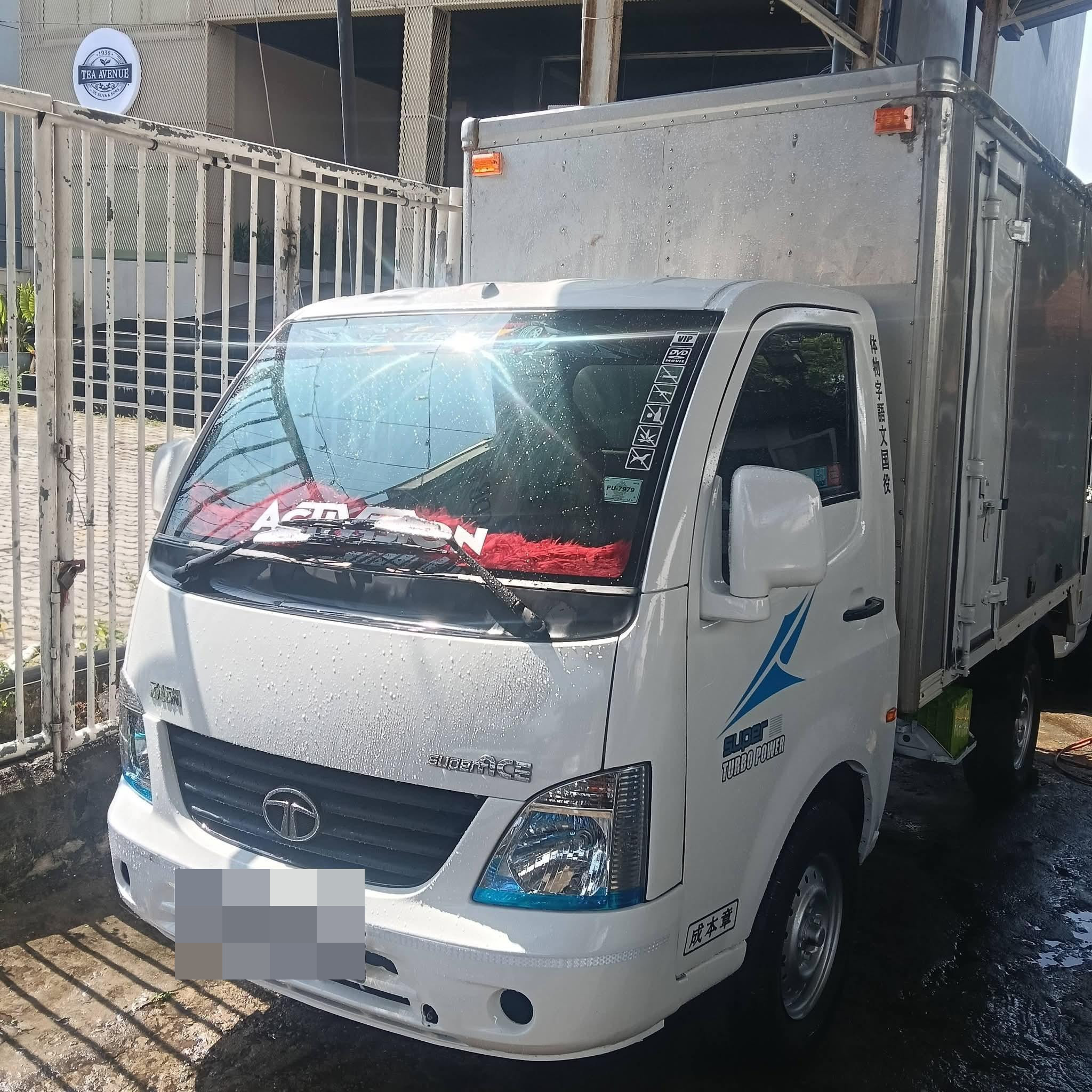 Tata EX 2 2013 - Used Truck sale in Sri Lanka - patpat.lk