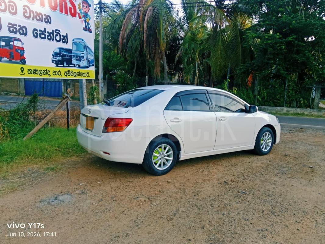 Toyota Allion 2008 - Used Car sale in Sri Lanka - patpat.lk