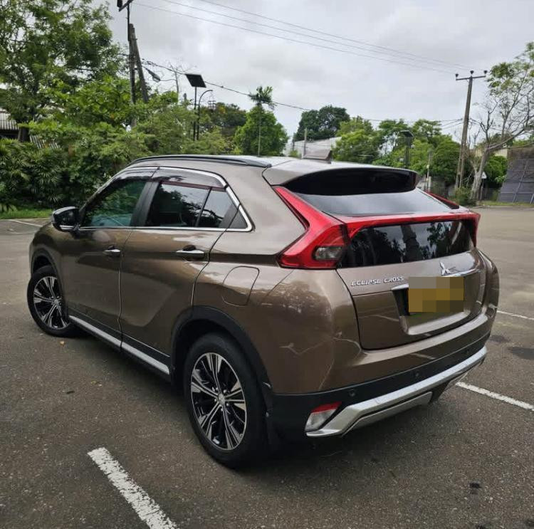 Mitsubishi Eclipse 2018 - Used SUV sale in Sri Lanka - patpat.lk