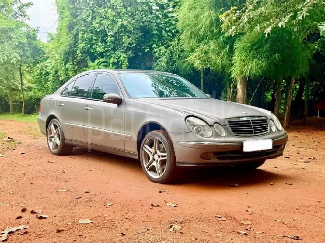 Mercedes Benz E240 2002 - Used Car sale in Sri Lanka - patpat.lk