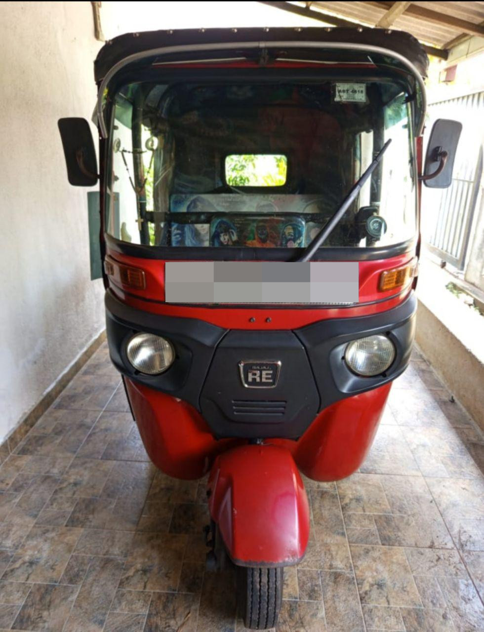 Bajaj Three Wheel 2019 - Used Three wheeler sale in Sri Lanka - patpat.lk