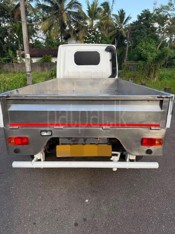 Tata Super Ace 2016 - භාවිතා කරන ලද ට්‍රක් රථය sale in Sri Lanka - patpat.lk