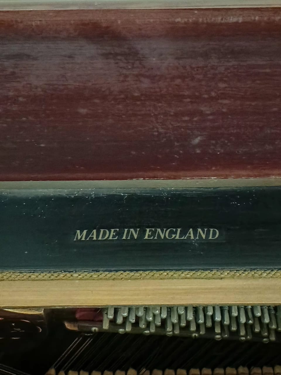 Sale of Piano