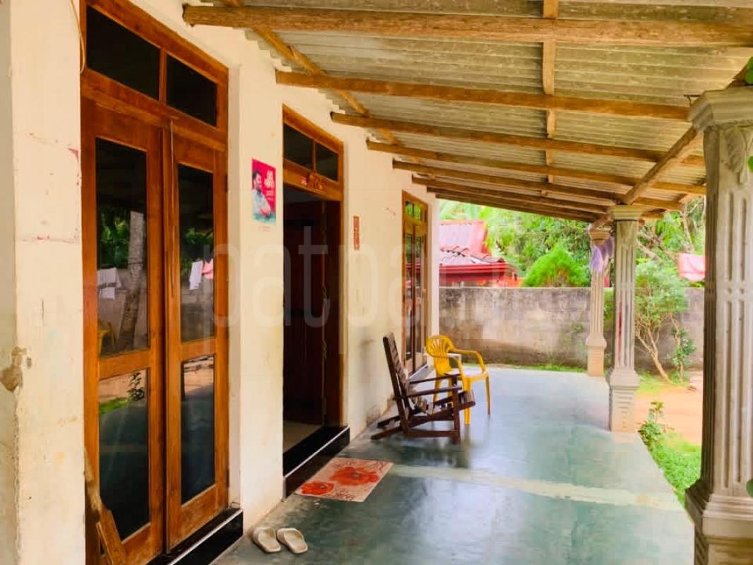 House for Sale in Wariyapola