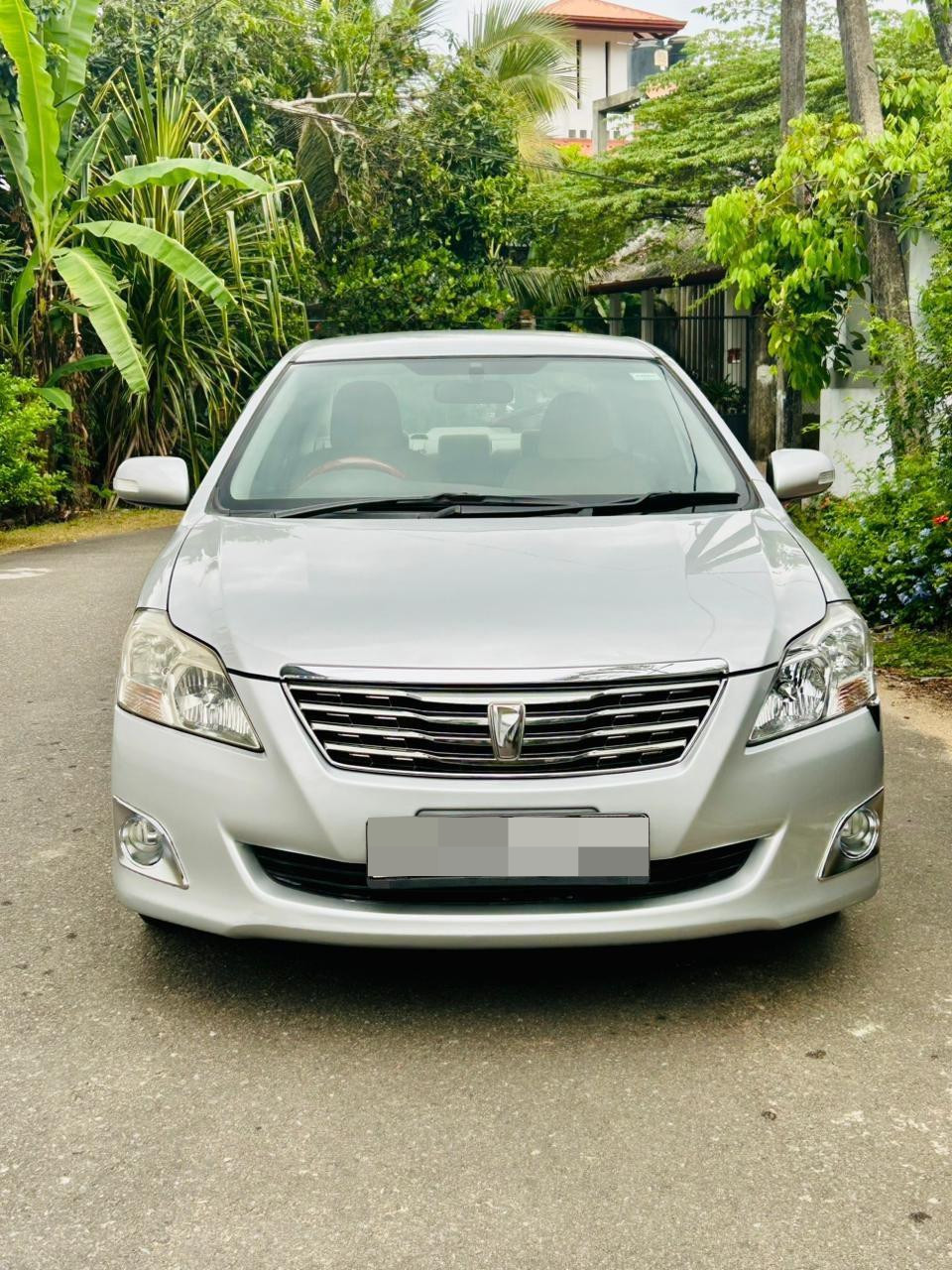 Toyota Premio 2010 - பயன்படுத்தப்பட்டது கார் sale in Sri Lanka - patpat.lk