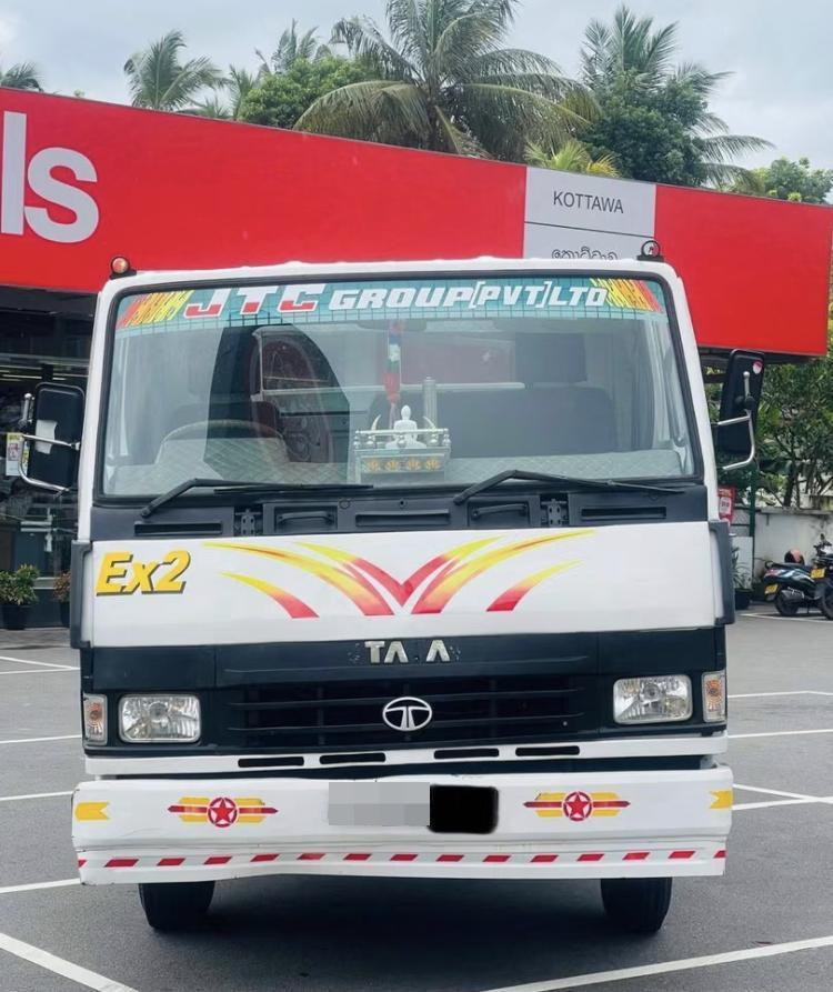 Tata 709 2012 - Used Truck sale in Sri Lanka - patpat.lk