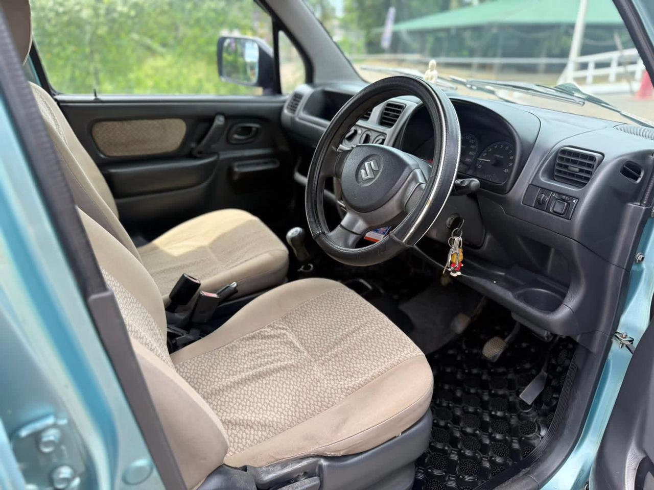 Suzuki Wagon R 2008 - Used Car sale in Sri Lanka - patpat.lk