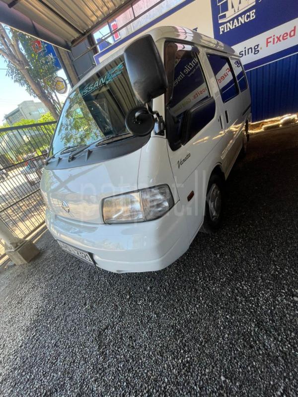 Nissan Vanette 2006 - Used Van sale in Sri Lanka - patpat.lk