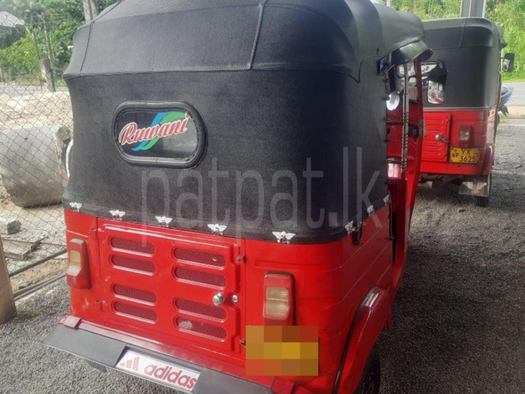 Bajaj Three Wheel 2006 - பயன்படுத்தப்பட்டது முச்சக்கர வண்டி sale in Sri Lanka - patpat.lk