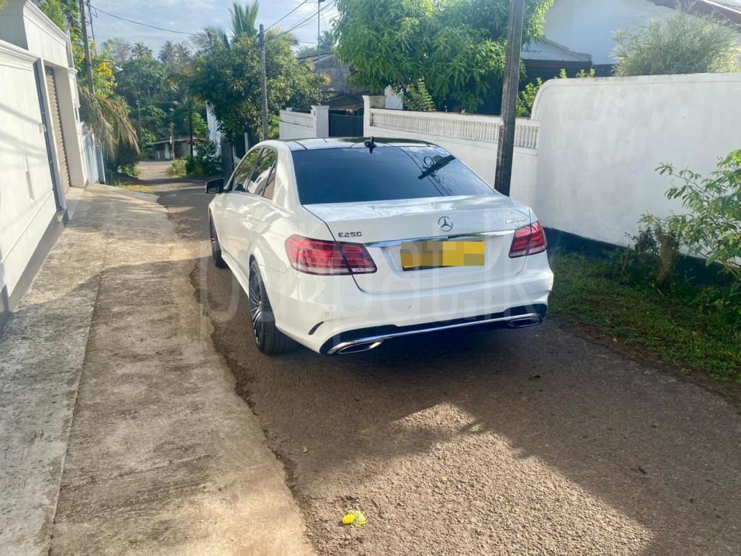 Mercedes Benz E250 2013 - பயன்படுத்தப்பட்டது கார் sale in Sri Lanka - patpat.lk