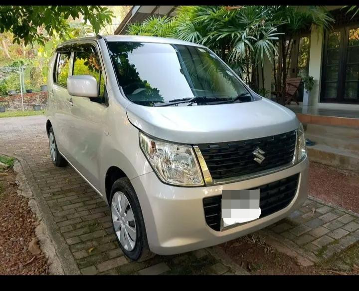 Suzuki Wagon R 2016