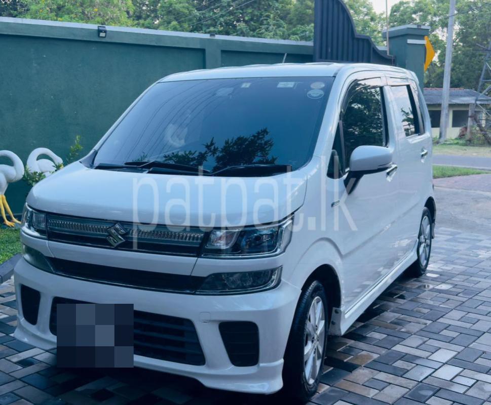 Suzuki Wagon R 2017 - பயன்படுத்தப்பட்டது கார் sale in Sri Lanka - patpat.lk