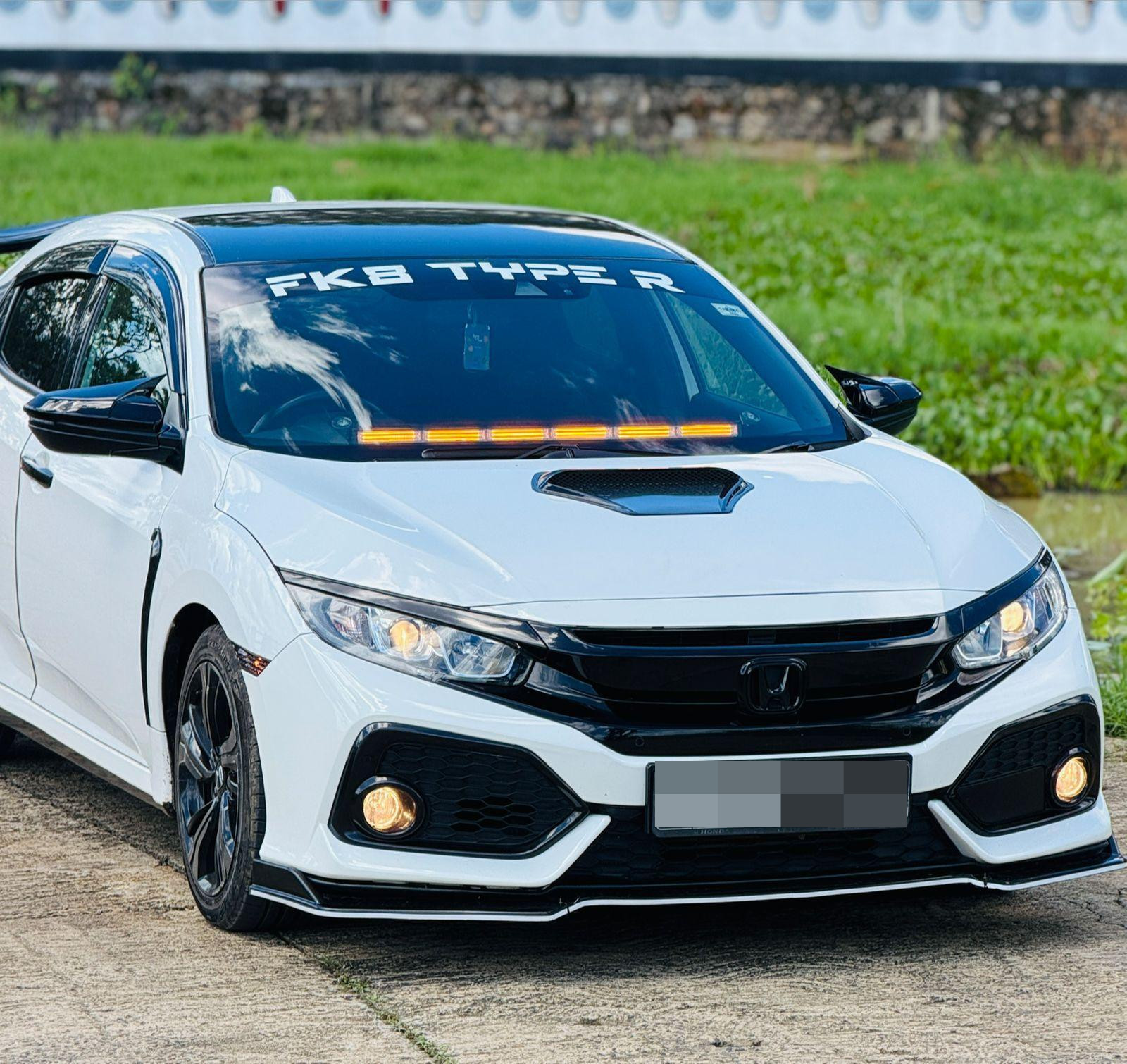 Honda Civic 2017 - பயன்படுத்தப்பட்டது கார் sale in Sri Lanka - patpat.lk