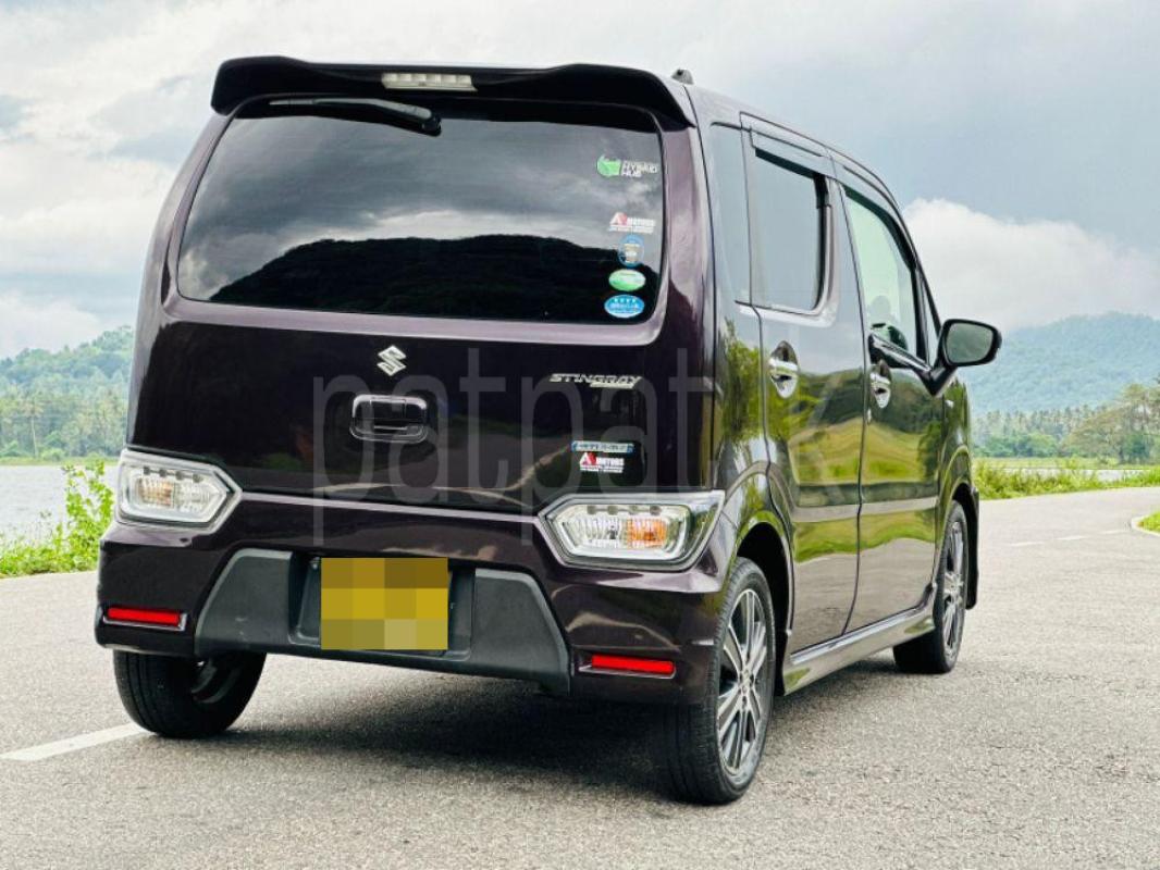 Suzuki Wagon R 2018 - Used Car sale in Sri Lanka - patpat.lk