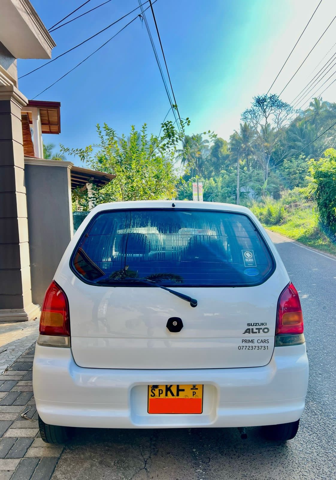 Suzuki Alto 2004 - Used Car sale in Sri Lanka - patpat.lk