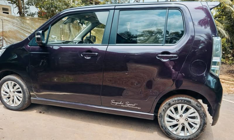 Suzuki Wagon R 2017 - Used Car sale in Sri Lanka - patpat.lk