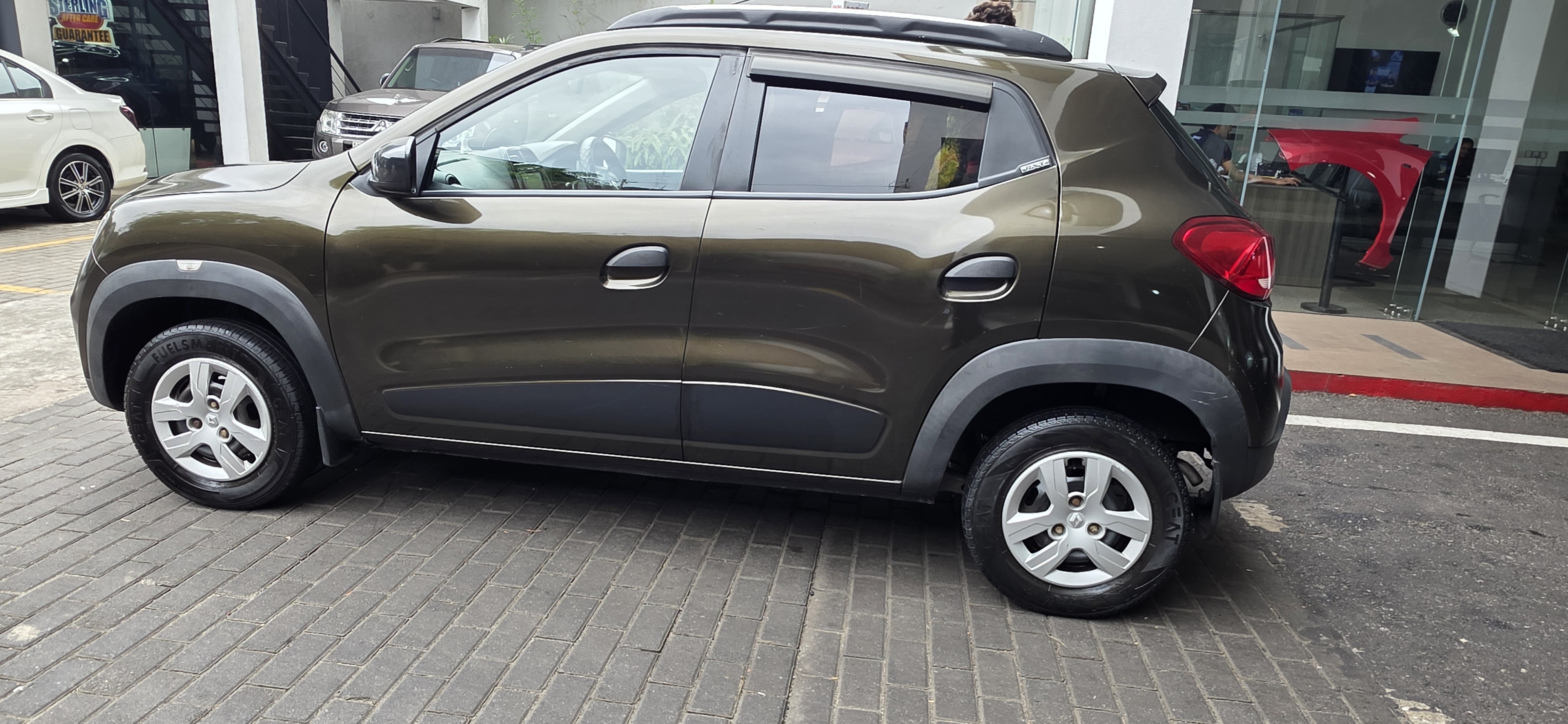 Renault KWID 2016 - Used Car sale in Sri Lanka - patpat.lk