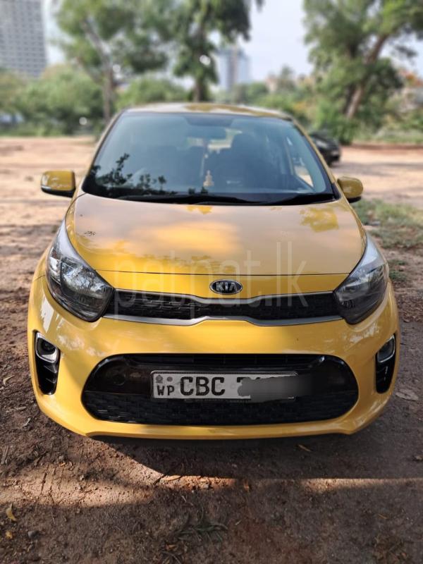 KIA Picanto 2017 - Used Car sale in Sri Lanka - patpat.lk