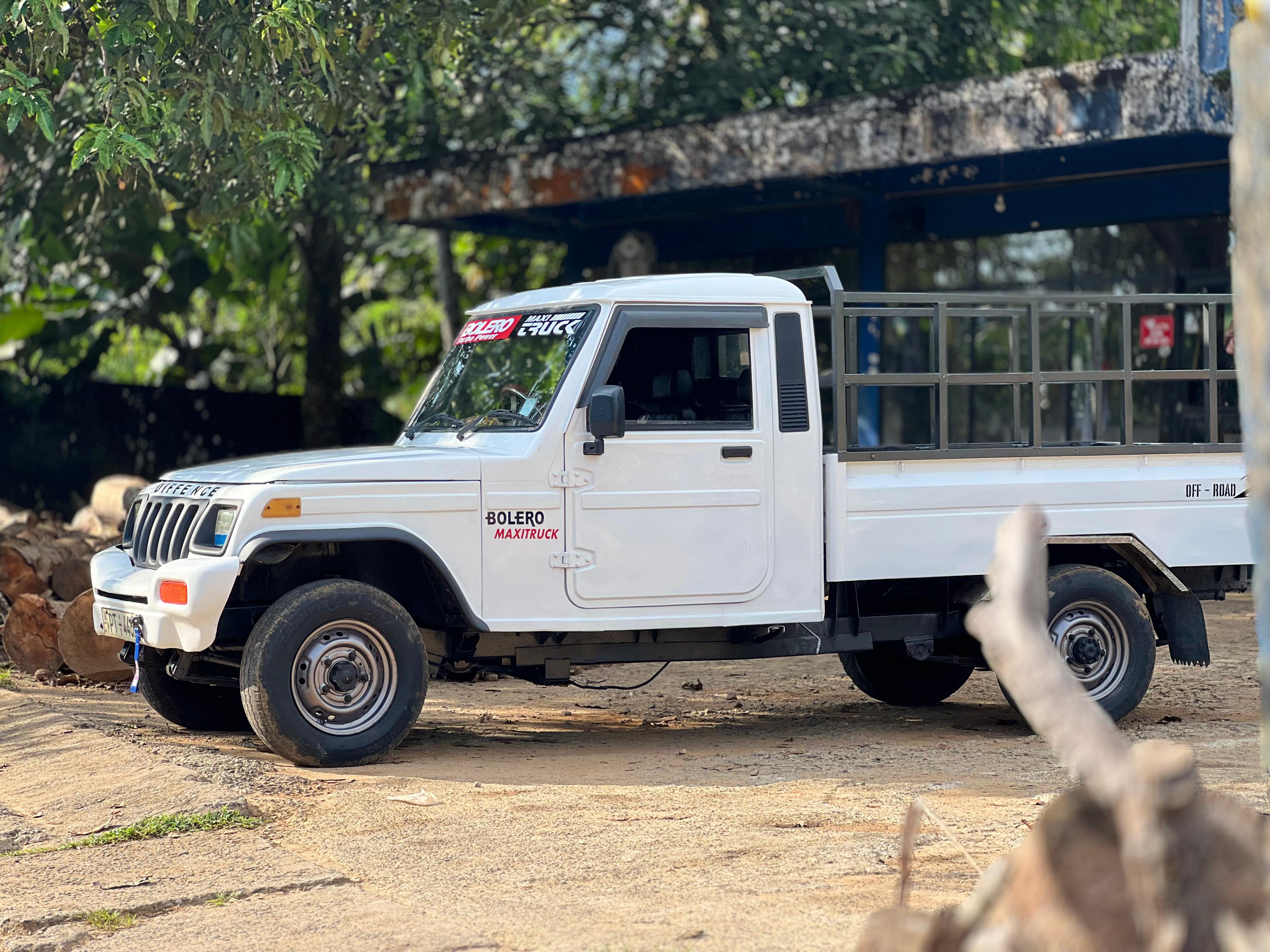 Mahindra Bolero 2012 - Used Truck sale in Sri Lanka - patpat.lk