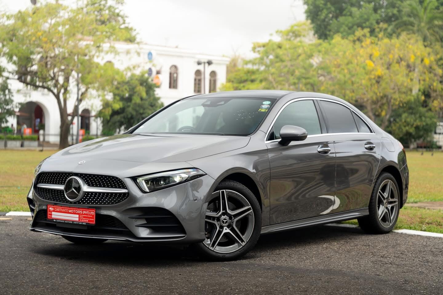 Mercedes Benz A250 2023 - Brand New Car sale in Sri Lanka - patpat.lk