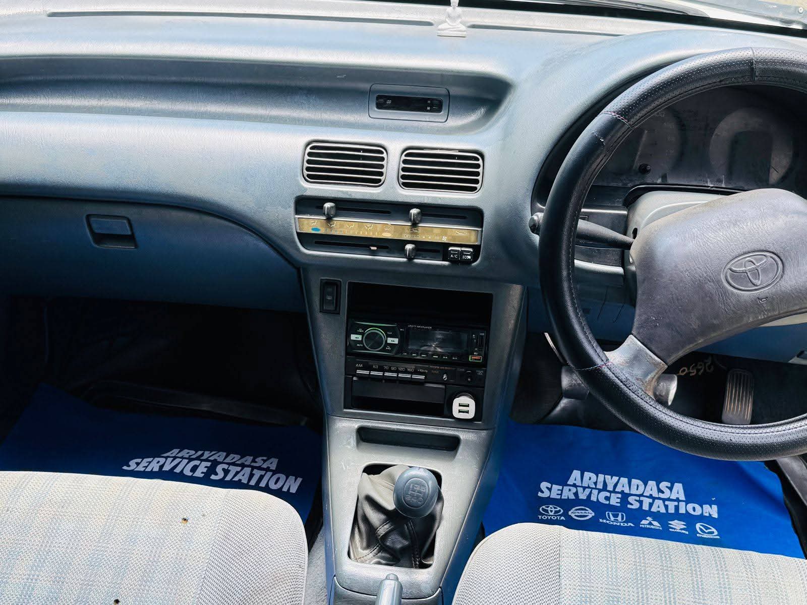 Toyota Corolla 1992 - Used Car sale in Sri Lanka - patpat.lk