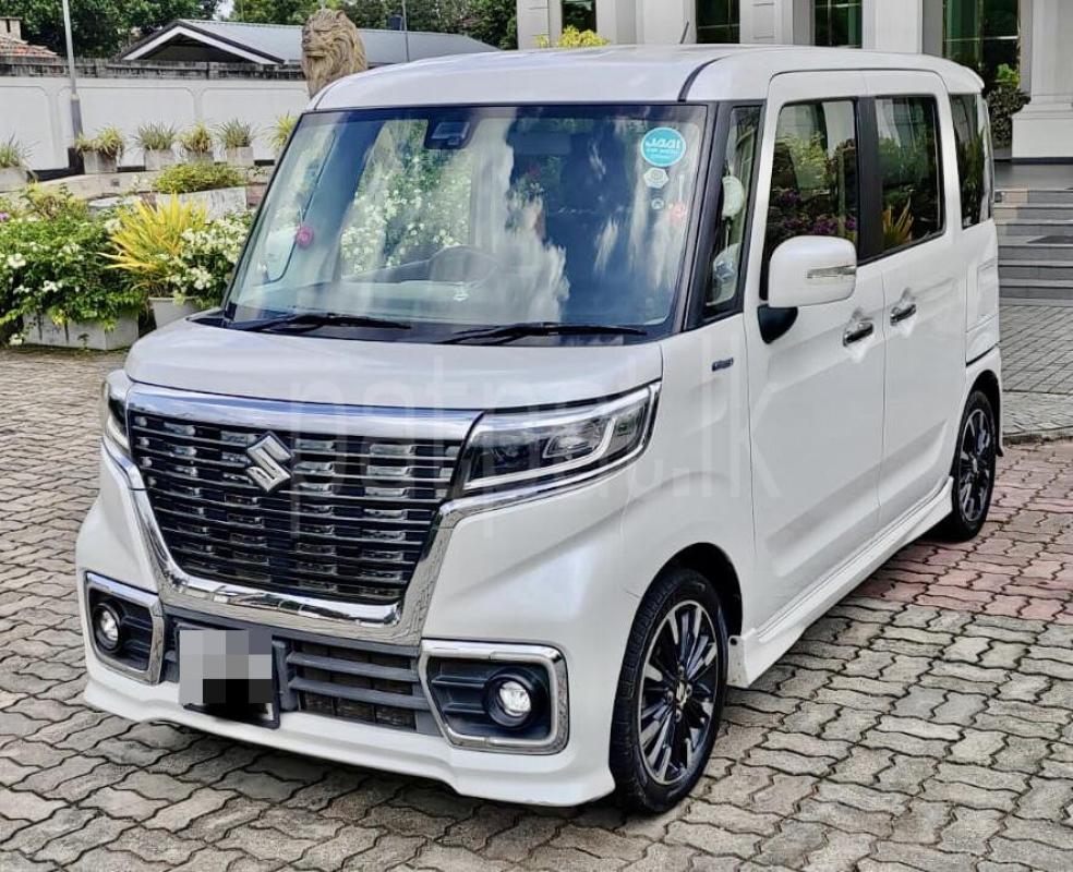 Suzuki Spacia 2018 - பயன்படுத்தப்பட்டது கார் sale in Sri Lanka - patpat.lk