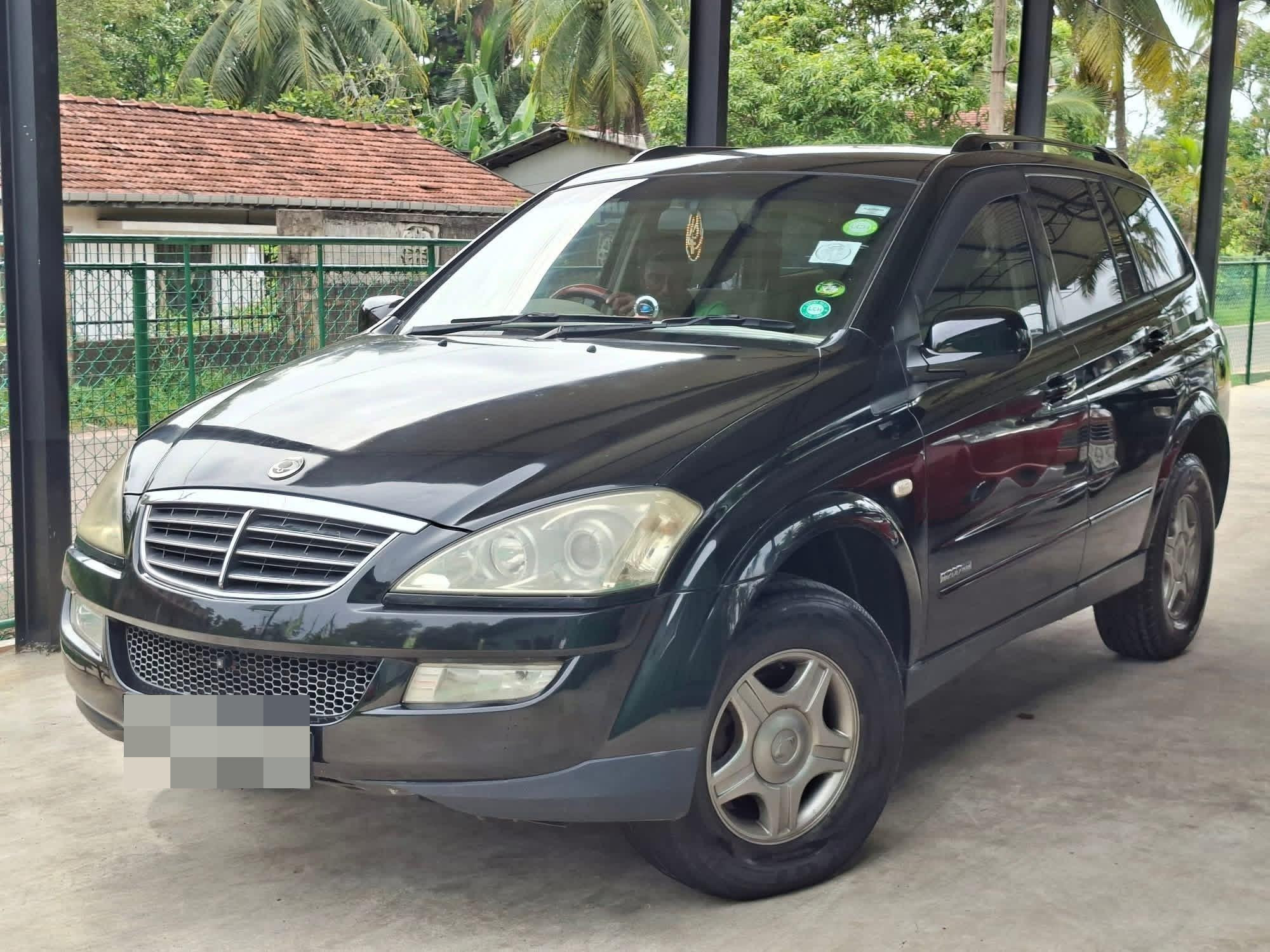 Micro Kyron 2008 - Used SUV sale in Sri Lanka - patpat.lk