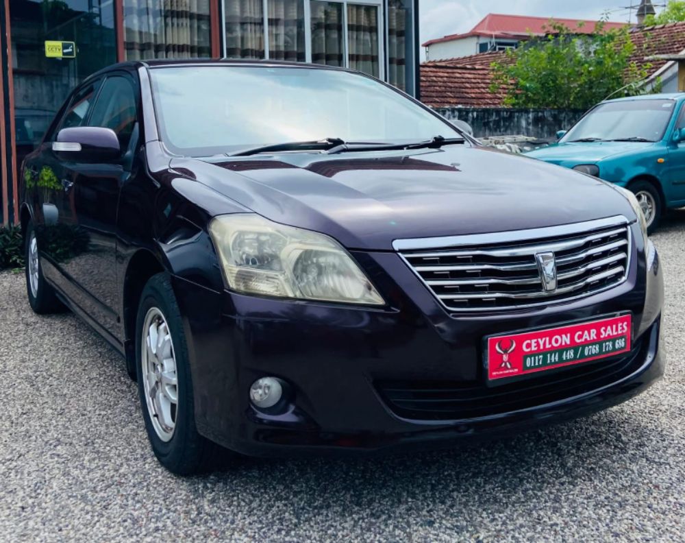 Toyota Premio 2007 - Used Car sale in Sri Lanka - patpat.lk