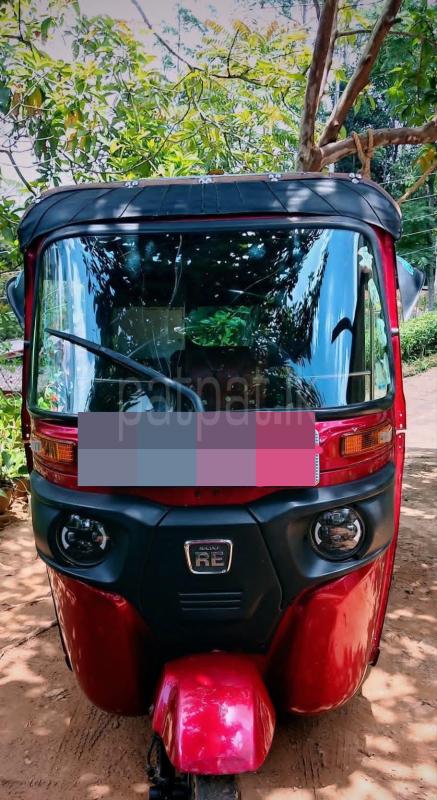 Bajaj Three Wheel 2016 - Used Three wheeler sale in Sri Lanka - patpat.lk