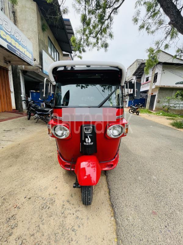 Bajaj Three Wheel 2012 - பயன்படுத்தப்பட்டது முச்சக்கர வண்டி sale in Sri Lanka - patpat.lk